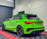 USED 2022 72 AUDI RS3 2.5 TFSI Vorsprung Sportback 5dr Petrol S Tronic quattro Euro 6 (s/s) (400 ps) 