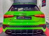 USED 2022 72 AUDI RS3 2.5 TFSI Vorsprung Sportback 5dr Petrol S Tronic quattro Euro 6 (s/s) (400 ps) 