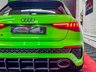 USED 2022 72 AUDI RS3 2.5 TFSI Vorsprung Sportback 5dr Petrol S Tronic quattro Euro 6 (s/s) (400 ps) 