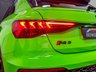 USED 2022 72 AUDI RS3 2.5 TFSI Vorsprung Sportback 5dr Petrol S Tronic quattro Euro 6 (s/s) (400 ps) 