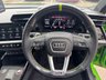 USED 2022 72 AUDI RS3 2.5 TFSI Vorsprung Sportback 5dr Petrol S Tronic quattro Euro 6 (s/s) (400 ps) 