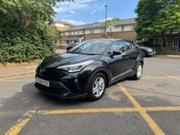 USED 2020 20 TOYOTA C-HR 1.8 VVT-h Icon SUV 5dr Petrol Hybrid CVT Euro 6 (s/s) (122 ps) 