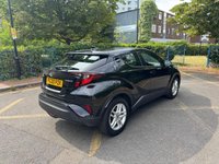 USED 2020 20 TOYOTA C-HR 1.8 VVT-h Icon SUV 5dr Petrol Hybrid CVT Euro 6 (s/s) (122 ps) 