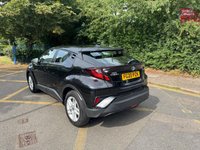 USED 2020 20 TOYOTA C-HR 1.8 VVT-h Icon SUV 5dr Petrol Hybrid CVT Euro 6 (s/s) (122 ps) 