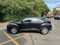 USED 2020 20 TOYOTA C-HR 1.8 VVT-h Icon SUV 5dr Petrol Hybrid CVT Euro 6 (s/s) (122 ps) 