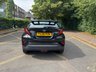 USED 2020 20 TOYOTA C-HR 1.8 VVT-h Icon SUV 5dr Petrol Hybrid CVT Euro 6 (s/s) (122 ps) 