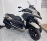 USED 2022 22 YAMAHA TRICITY 300 CAN BE RIDDEN ON CAR LICENSE ONLY 293 MILES FROM NEW