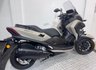 USED 2022 22 YAMAHA TRICITY 300 CAN BE RIDDEN ON CAR LICENSE ONLY 293 MILES FROM NEW