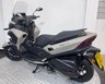 USED 2022 22 YAMAHA TRICITY 300 CAN BE RIDDEN ON CAR LICENSE ONLY 293 MILES FROM NEW