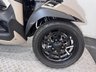 USED 2022 22 YAMAHA TRICITY 300 CAN BE RIDDEN ON CAR LICENSE ONLY 293 MILES FROM NEW