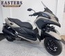 USED 2022 22 YAMAHA TRICITY 300 CAN BE RIDDEN ON CAR LICENSE ONLY 293 MILES FROM NEW