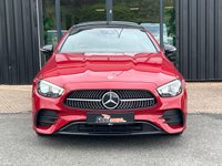 USED 2023 23 MERCEDES-BENZ E-CLASS 2.0 E300h MHEV AMG Line Night Edition (Premium Plus) Coupe 2dr Petrol Hybrid G-Tronic+ Euro 6 (s/s) (272 ps) 
