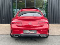 USED 2023 23 MERCEDES-BENZ E-CLASS 2.0 E300h MHEV AMG Line Night Edition (Premium Plus) Coupe 2dr Petrol Hybrid G-Tronic+ Euro 6 (s/s) (272 ps) 
