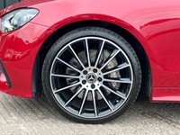 USED 2023 23 MERCEDES-BENZ E-CLASS 2.0 E300h MHEV AMG Line Night Edition (Premium Plus) Coupe 2dr Petrol Hybrid G-Tronic+ Euro 6 (s/s) (272 ps) 