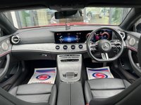USED 2023 23 MERCEDES-BENZ E-CLASS 2.0 E300h MHEV AMG Line Night Edition (Premium Plus) Coupe 2dr Petrol Hybrid G-Tronic+ Euro 6 (s/s) (272 ps) 