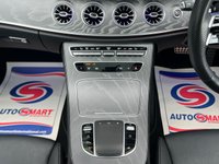 USED 2023 23 MERCEDES-BENZ E-CLASS 2.0 E300h MHEV AMG Line Night Edition (Premium Plus) Coupe 2dr Petrol Hybrid G-Tronic+ Euro 6 (s/s) (272 ps) 