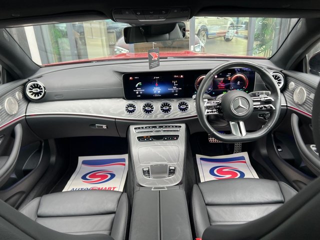 2023 MERCEDES-BENZ E-CLASS 2.0 E300h MHEV AMG Line Night Edition (Premium Plus) Coupe 2dr Petrol Hybrid G-Tronic+ Euro 6 (s/s) (272 ps) - Photo 8