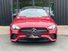 USED 2023 23 MERCEDES-BENZ E-CLASS 2.0 E300h MHEV AMG Line Night Edition (Premium Plus) Coupe 2dr Petrol Hybrid G-Tronic+ Euro 6 (s/s) (272 ps) 
