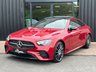 USED 2023 23 MERCEDES-BENZ E-CLASS 2.0 E300h MHEV AMG Line Night Edition (Premium Plus) Coupe 2dr Petrol Hybrid G-Tronic+ Euro 6 (s/s) (272 ps) 