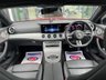 USED 2023 23 MERCEDES-BENZ E-CLASS 2.0 E300h MHEV AMG Line Night Edition (Premium Plus) Coupe 2dr Petrol Hybrid G-Tronic+ Euro 6 (s/s) (272 ps) 