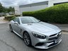 USED 2019 19 MERCEDES-BENZ SL 5.5 SL63 V8 AMG Convertible 2dr Petrol SpdS MCT Euro 6 (s/s) (571 ps)-2 Former Keepers-Finished In Iridium Silver Metallic-Heated Black Nappa Leather Upholstery-Apple Car Play-Rear View Camera-Active Parking Assist-Climatised Front Seats-Airscarf-Glass Vario Roof-Dynamic Seats-Amg Front Axle Locking Differential-Abc Suspension-Dab Radio-Satnav-Bluetooth-Mfsw-Cruise Control-Dual Climate Control-Electric Exterior Folding Mirrors-Dynamic Led Headlamps-Amg Styling-Front Spoiler & Side Skirts-Premium Sound System-Ambient Lighting-Magic Vision Control-Keyless Go-Automatic High Beam Control Plus-Nappa Leather Amg Steering Wheel-Amg Lip Spoiler-Superb Example-Last Serviced In January 2025. 