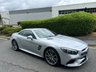 USED 2019 19 MERCEDES-BENZ SL 5.5 SL63 V8 AMG Convertible 2dr Petrol SpdS MCT Euro 6 (s/s) (571 ps)-2 Former Keepers-Finished In Iridium Silver Metallic-Heated Black Nappa Leather Upholstery-Apple Car Play-Rear View Camera-Active Parking Assist-Climatised Front Seats-Airscarf-Glass Vario Roof-Dynamic Seats-Amg Front Axle Locking Differential-Abc Suspension-Dab Radio-Satnav-Bluetooth-Mfsw-Cruise Control-Dual Climate Control-Electric Exterior Folding Mirrors-Dynamic Led Headlamps-Amg Styling-Front Spoiler & Side Skirts-Premium Sound System-Ambient Lighting-Magic Vision Control-Keyless Go-Automatic High Beam Control Plus-Nappa Leather Amg Steering Wheel-Amg Lip Spoiler-Superb Example-Last Serviced In January 2025. 