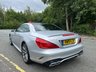USED 2019 19 MERCEDES-BENZ SL 5.5 SL63 V8 AMG Convertible 2dr Petrol SpdS MCT Euro 6 (s/s) (571 ps)-2 Former Keepers-Finished In Iridium Silver Metallic-Heated Black Nappa Leather Upholstery-Apple Car Play-Rear View Camera-Active Parking Assist-Climatised Front Seats-Airscarf-Glass Vario Roof-Dynamic Seats-Amg Front Axle Locking Differential-Abc Suspension-Dab Radio-Satnav-Bluetooth-Mfsw-Cruise Control-Dual Climate Control-Electric Exterior Folding Mirrors-Dynamic Led Headlamps-Amg Styling-Front Spoiler & Side Skirts-Premium Sound System-Ambient Lighting-Magic Vision Control-Keyless Go-Automatic High Beam Control Plus-Nappa Leather Amg Steering Wheel-Amg Lip Spoiler-Superb Example-Last Serviced In January 2025. 