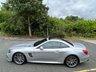 USED 2019 19 MERCEDES-BENZ SL 5.5 SL63 V8 AMG Convertible 2dr Petrol SpdS MCT Euro 6 (s/s) (571 ps)-2 Former Keepers-Finished In Iridium Silver Metallic-Heated Black Nappa Leather Upholstery-Apple Car Play-Rear View Camera-Active Parking Assist-Climatised Front Seats-Airscarf-Glass Vario Roof-Dynamic Seats-Amg Front Axle Locking Differential-Abc Suspension-Dab Radio-Satnav-Bluetooth-Mfsw-Cruise Control-Dual Climate Control-Electric Exterior Folding Mirrors-Dynamic Led Headlamps-Amg Styling-Front Spoiler & Side Skirts-Premium Sound System-Ambient Lighting-Magic Vision Control-Keyless Go-Automatic High Beam Control Plus-Nappa Leather Amg Steering Wheel-Amg Lip Spoiler-Superb Example-Last Serviced In January 2025. 