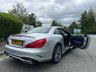 USED 2019 19 MERCEDES-BENZ SL 5.5 SL63 V8 AMG Convertible 2dr Petrol SpdS MCT Euro 6 (s/s) (571 ps)-2 Former Keepers-Finished In Iridium Silver Metallic-Heated Black Nappa Leather Upholstery-Apple Car Play-Rear View Camera-Active Parking Assist-Climatised Front Seats-Airscarf-Glass Vario Roof-Dynamic Seats-Amg Front Axle Locking Differential-Abc Suspension-Dab Radio-Satnav-Bluetooth-Mfsw-Cruise Control-Dual Climate Control-Electric Exterior Folding Mirrors-Dynamic Led Headlamps-Amg Styling-Front Spoiler & Side Skirts-Premium Sound System-Ambient Lighting-Magic Vision Control-Keyless Go-Automatic High Beam Control Plus-Nappa Leather Amg Steering Wheel-Amg Lip Spoiler-Superb Example-Last Serviced In January 2025. 