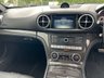 USED 2019 19 MERCEDES-BENZ SL 5.5 SL63 V8 AMG Convertible 2dr Petrol SpdS MCT Euro 6 (s/s) (571 ps)-2 Former Keepers-Finished In Iridium Silver Metallic-Heated Black Nappa Leather Upholstery-Apple Car Play-Rear View Camera-Active Parking Assist-Climatised Front Seats-Airscarf-Glass Vario Roof-Dynamic Seats-Amg Front Axle Locking Differential-Abc Suspension-Dab Radio-Satnav-Bluetooth-Mfsw-Cruise Control-Dual Climate Control-Electric Exterior Folding Mirrors-Dynamic Led Headlamps-Amg Styling-Front Spoiler & Side Skirts-Premium Sound System-Ambient Lighting-Magic Vision Control-Keyless Go-Automatic High Beam Control Plus-Nappa Leather Amg Steering Wheel-Amg Lip Spoiler-Superb Example-Last Serviced In January 2025. 