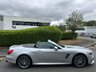 USED 2019 19 MERCEDES-BENZ SL 5.5 SL63 V8 AMG Convertible 2dr Petrol SpdS MCT Euro 6 (s/s) (571 ps)-2 Former Keepers-Finished In Iridium Silver Metallic-Heated Black Nappa Leather Upholstery-Apple Car Play-Rear View Camera-Active Parking Assist-Climatised Front Seats-Airscarf-Glass Vario Roof-Dynamic Seats-Amg Front Axle Locking Differential-Abc Suspension-Dab Radio-Satnav-Bluetooth-Mfsw-Cruise Control-Dual Climate Control-Electric Exterior Folding Mirrors-Dynamic Led Headlamps-Amg Styling-Front Spoiler & Side Skirts-Premium Sound System-Ambient Lighting-Magic Vision Control-Keyless Go-Automatic High Beam Control Plus-Nappa Leather Amg Steering Wheel-Amg Lip Spoiler-Superb Example-Last Serviced In January 2025. 