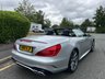 USED 2019 19 MERCEDES-BENZ SL 5.5 SL63 V8 AMG Convertible 2dr Petrol SpdS MCT Euro 6 (s/s) (571 ps)-2 Former Keepers-Finished In Iridium Silver Metallic-Heated Black Nappa Leather Upholstery-Apple Car Play-Rear View Camera-Active Parking Assist-Climatised Front Seats-Airscarf-Glass Vario Roof-Dynamic Seats-Amg Front Axle Locking Differential-Abc Suspension-Dab Radio-Satnav-Bluetooth-Mfsw-Cruise Control-Dual Climate Control-Electric Exterior Folding Mirrors-Dynamic Led Headlamps-Amg Styling-Front Spoiler & Side Skirts-Premium Sound System-Ambient Lighting-Magic Vision Control-Keyless Go-Automatic High Beam Control Plus-Nappa Leather Amg Steering Wheel-Amg Lip Spoiler-Superb Example-Last Serviced In January 2025. 