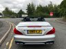 USED 2019 19 MERCEDES-BENZ SL 5.5 SL63 V8 AMG Convertible 2dr Petrol SpdS MCT Euro 6 (s/s) (571 ps)-2 Former Keepers-Finished In Iridium Silver Metallic-Heated Black Nappa Leather Upholstery-Apple Car Play-Rear View Camera-Active Parking Assist-Climatised Front Seats-Airscarf-Glass Vario Roof-Dynamic Seats-Amg Front Axle Locking Differential-Abc Suspension-Dab Radio-Satnav-Bluetooth-Mfsw-Cruise Control-Dual Climate Control-Electric Exterior Folding Mirrors-Dynamic Led Headlamps-Amg Styling-Front Spoiler & Side Skirts-Premium Sound System-Ambient Lighting-Magic Vision Control-Keyless Go-Automatic High Beam Control Plus-Nappa Leather Amg Steering Wheel-Amg Lip Spoiler-Superb Example-Last Serviced In January 2025. 
