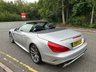 USED 2019 19 MERCEDES-BENZ SL 5.5 SL63 V8 AMG Convertible 2dr Petrol SpdS MCT Euro 6 (s/s) (571 ps)-2 Former Keepers-Finished In Iridium Silver Metallic-Heated Black Nappa Leather Upholstery-Apple Car Play-Rear View Camera-Active Parking Assist-Climatised Front Seats-Airscarf-Glass Vario Roof-Dynamic Seats-Amg Front Axle Locking Differential-Abc Suspension-Dab Radio-Satnav-Bluetooth-Mfsw-Cruise Control-Dual Climate Control-Electric Exterior Folding Mirrors-Dynamic Led Headlamps-Amg Styling-Front Spoiler & Side Skirts-Premium Sound System-Ambient Lighting-Magic Vision Control-Keyless Go-Automatic High Beam Control Plus-Nappa Leather Amg Steering Wheel-Amg Lip Spoiler-Superb Example-Last Serviced In January 2025. 