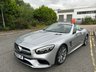 USED 2019 19 MERCEDES-BENZ SL 5.5 SL63 V8 AMG Convertible 2dr Petrol SpdS MCT Euro 6 (s/s) (571 ps)-2 Former Keepers-Finished In Iridium Silver Metallic-Heated Black Nappa Leather Upholstery-Apple Car Play-Rear View Camera-Active Parking Assist-Climatised Front Seats-Airscarf-Glass Vario Roof-Dynamic Seats-Amg Front Axle Locking Differential-Abc Suspension-Dab Radio-Satnav-Bluetooth-Mfsw-Cruise Control-Dual Climate Control-Electric Exterior Folding Mirrors-Dynamic Led Headlamps-Amg Styling-Front Spoiler & Side Skirts-Premium Sound System-Ambient Lighting-Magic Vision Control-Keyless Go-Automatic High Beam Control Plus-Nappa Leather Amg Steering Wheel-Amg Lip Spoiler-Superb Example-Last Serviced In January 2025. 