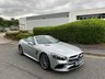 USED 2019 19 MERCEDES-BENZ SL 5.5 SL63 V8 AMG Convertible 2dr Petrol SpdS MCT Euro 6 (s/s) (571 ps)-2 Former Keepers-Finished In Iridium Silver Metallic-Heated Black Nappa Leather Upholstery-Apple Car Play-Rear View Camera-Active Parking Assist-Climatised Front Seats-Airscarf-Glass Vario Roof-Dynamic Seats-Amg Front Axle Locking Differential-Abc Suspension-Dab Radio-Satnav-Bluetooth-Mfsw-Cruise Control-Dual Climate Control-Electric Exterior Folding Mirrors-Dynamic Led Headlamps-Amg Styling-Front Spoiler & Side Skirts-Premium Sound System-Ambient Lighting-Magic Vision Control-Keyless Go-Automatic High Beam Control Plus-Nappa Leather Amg Steering Wheel-Amg Lip Spoiler-Superb Example-Last Serviced In January 2025. 