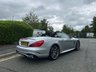 USED 2019 19 MERCEDES-BENZ SL 5.5 SL63 V8 AMG Convertible 2dr Petrol SpdS MCT Euro 6 (s/s) (571 ps)-2 Former Keepers-Finished In Iridium Silver Metallic-Heated Black Nappa Leather Upholstery-Apple Car Play-Rear View Camera-Active Parking Assist-Climatised Front Seats-Airscarf-Glass Vario Roof-Dynamic Seats-Amg Front Axle Locking Differential-Abc Suspension-Dab Radio-Satnav-Bluetooth-Mfsw-Cruise Control-Dual Climate Control-Electric Exterior Folding Mirrors-Dynamic Led Headlamps-Amg Styling-Front Spoiler & Side Skirts-Premium Sound System-Ambient Lighting-Magic Vision Control-Keyless Go-Automatic High Beam Control Plus-Nappa Leather Amg Steering Wheel-Amg Lip Spoiler-Superb Example-Last Serviced In January 2025. 