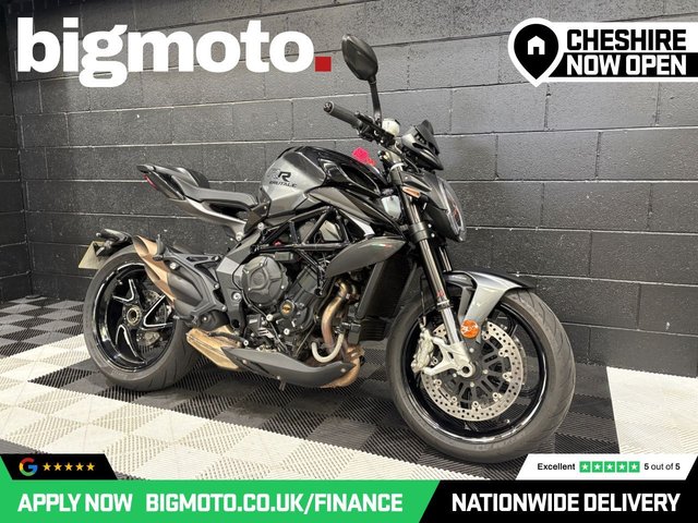 View our MV AGUSTA BRUTALE 800