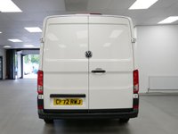 USED 2023 72 VOLKSWAGEN CRAFTER CR30 2.0 TDI 102 BHP MWB LOW ROOF BUSINESS ( AIR CON ) 2023 YEAR ! 2023 YEAR | AIR CON | RARE LOW ROOF !