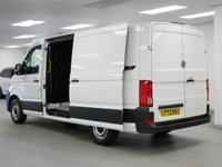 USED 2023 72 VOLKSWAGEN CRAFTER CR30 2.0 TDI 102 BHP MWB LOW ROOF BUSINESS ( AIR CON ) 2023 YEAR ! 2023 YEAR | AIR CON | RARE LOW ROOF !