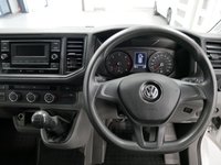 USED 2023 72 VOLKSWAGEN CRAFTER CR30 2.0 TDI 102 BHP MWB LOW ROOF BUSINESS ( AIR CON ) 2023 YEAR ! 2023 YEAR | AIR CON | RARE LOW ROOF !