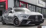USED 2022 22 MERCEDES-BENZ A-CLASS 2.0 A45 AMG S Plus Hatchback 5dr Petrol 8G-DCT 4MATIC+ Euro 6 (s/s) (421 ps) APPLE CAR PLAY+AMG BUCKET SEATS