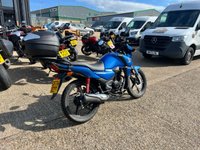 USED 2024 74 HONDA CB125F - BUY ONLINE 24 HRS A DAY - FINANCE AVAILABLE - ALL TYPES OF CREDIT ACCEPTED ONLY 764 MILES FROM NEW