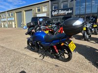 USED 2024 74 HONDA CB125F - BUY ONLINE 24 HRS A DAY - FINANCE AVAILABLE - ALL TYPES OF CREDIT ACCEPTED ONLY 764 MILES FROM NEW