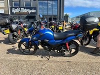 USED 2024 74 HONDA CB125F - BUY ONLINE 24 HRS A DAY - FINANCE AVAILABLE - ALL TYPES OF CREDIT ACCEPTED ONLY 764 MILES FROM NEW