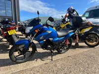USED 2024 74 HONDA CB125F - BUY ONLINE 24 HRS A DAY - FINANCE AVAILABLE - ALL TYPES OF CREDIT ACCEPTED ONLY 764 MILES FROM NEW