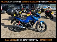 USED 2024 74 HONDA CB125F - BUY ONLINE 24 HRS A DAY - FINANCE AVAILABLE - ALL TYPES OF CREDIT ACCEPTED ONLY 764 MILES FROM NEW