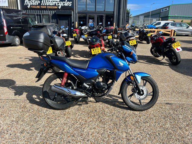 2024 74 Honda Cb125f - BUY ONLINE 24 HRS A DAY - FINANCE AVAILABLE - ALL TYPES OF CREDIT ACCEPTED