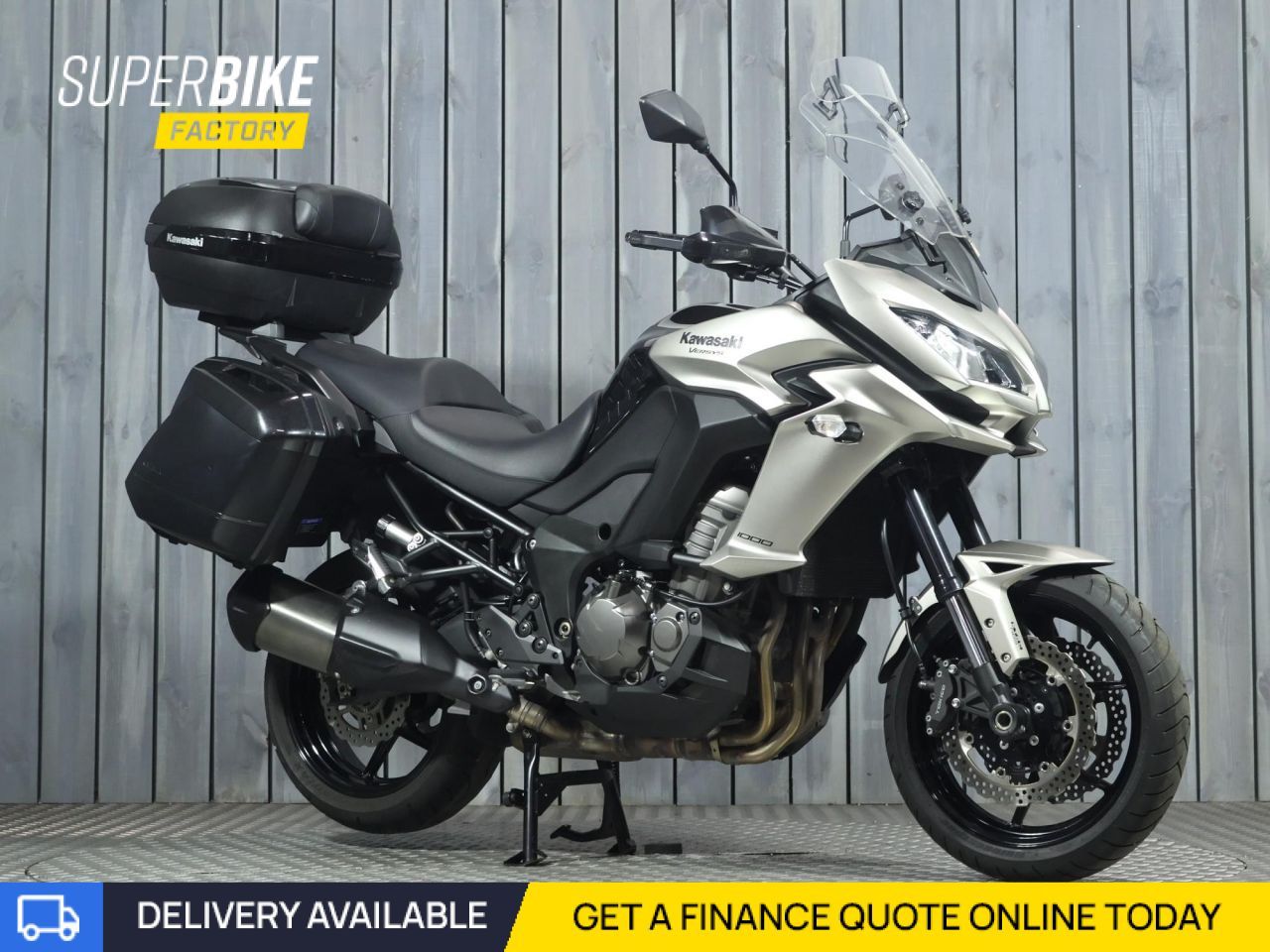 KAWASAKI VERSYS 1000