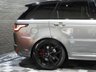 USED 2021 21 LAND ROVER RANGE ROVER SPORT 5.0 P575 V8 GPF SVR SUV 5dr Petrol Auto 4WD Euro 6 (s/s) (575 ps) HUGE SPEC ONLY 39K FLRSH S/NAV